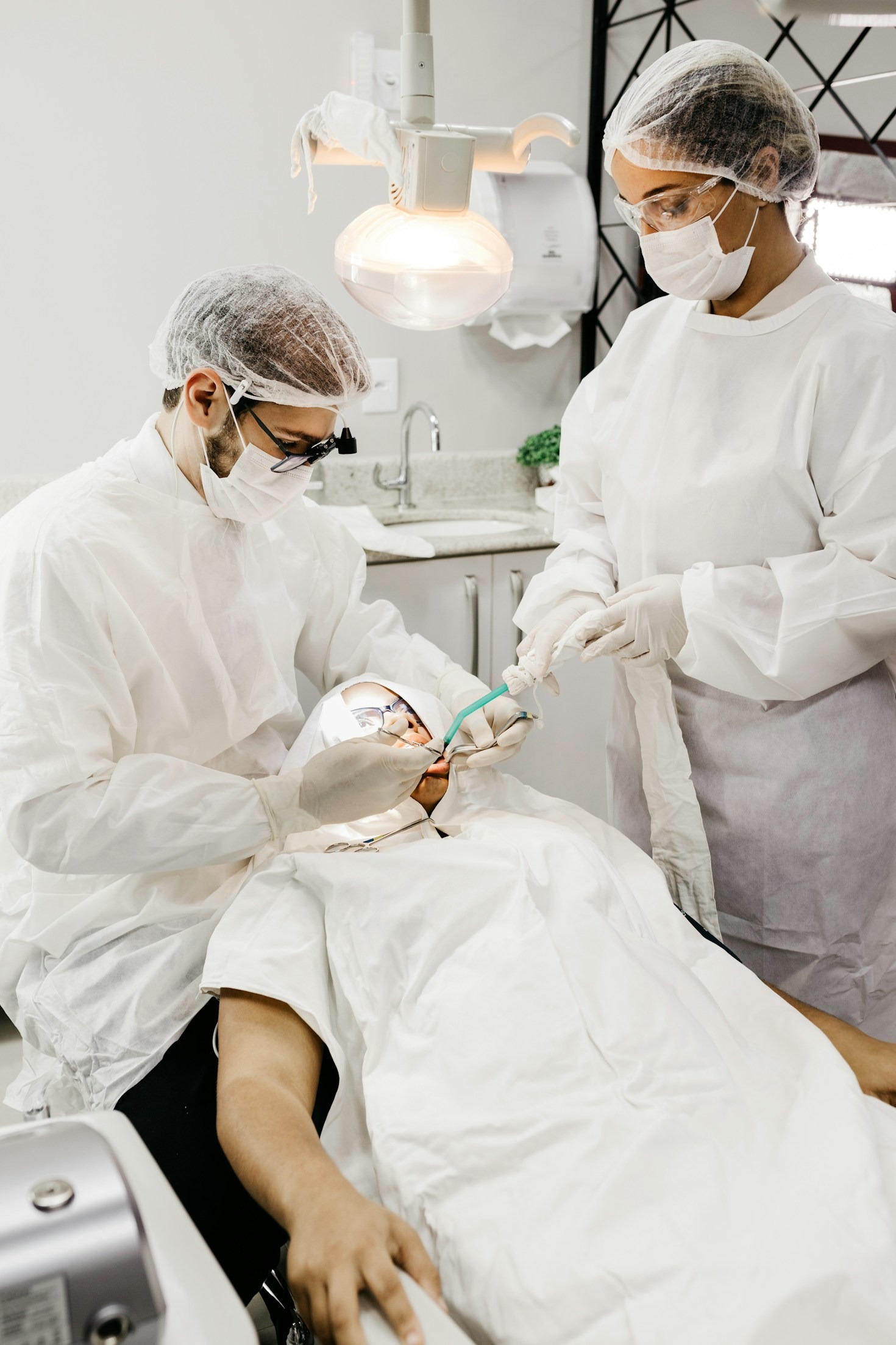 Como funciona o atendimento odontológico em domicílio